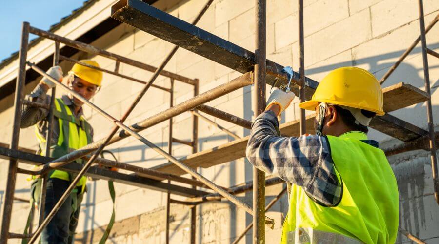 Professional gutter cleaning in Marshall, ND